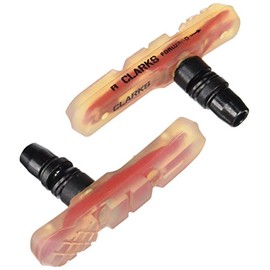 Clarks CPS960 Elite BMX Threaded Brake Pad