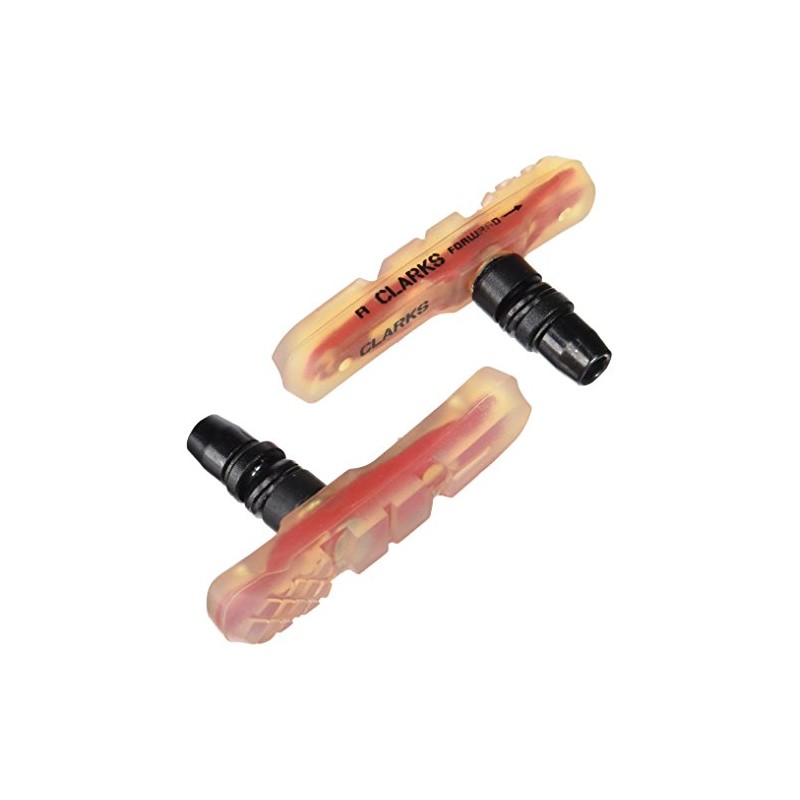 Clarks CPS960 Elite BMX Threaded Brake Pad