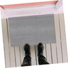 IWOWHERO Rug Backing Fabric Non Slip Tufting Cloth for DIY