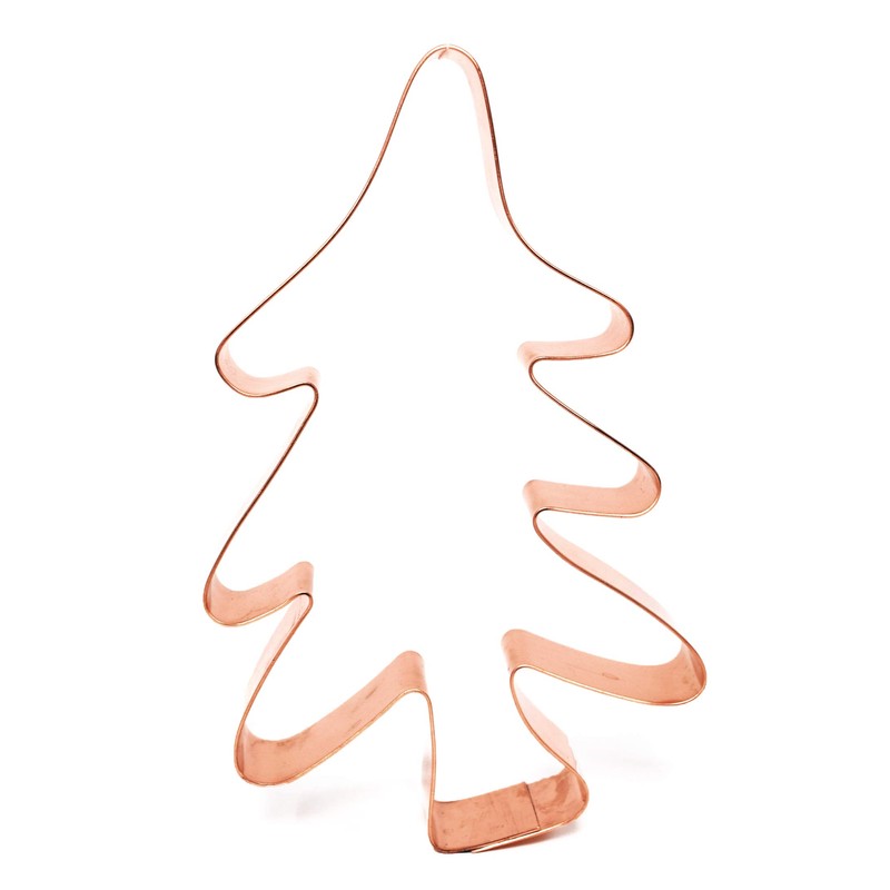 Primitive Christmas Tree Cookie Cutter