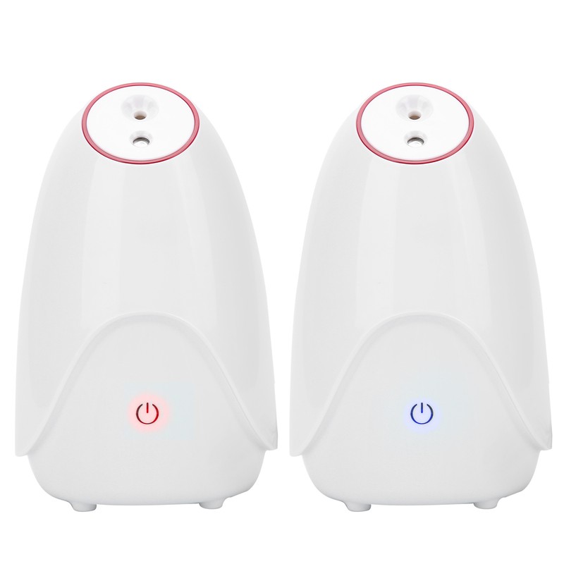 80ml Water Tank Facial Steaming Machine Hot Cold Steam Household