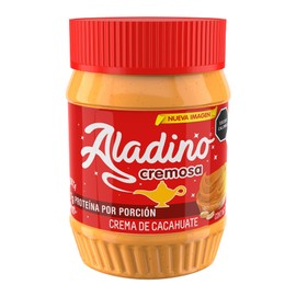Aladino Crema Cacahuate Cremosa 794g