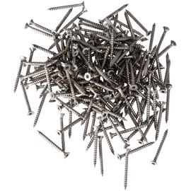 Spax 4CUT 1197000350163 Universal Screw, Countersunk T-Star Plus Fully Threaded, Stainless Steel Rust-Free A2, 1.4567, 1197000300303