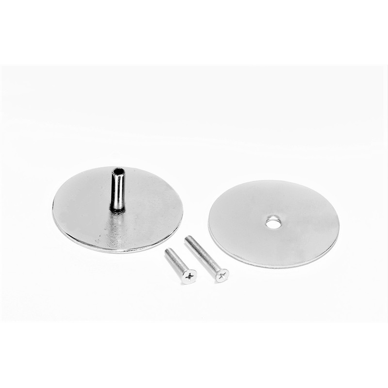Door Knob Filler Plate | Dummy Deadbolt Lock Cover |