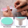 24 Pcs Baby Nail File Pads, Nail Trimmer Replacement Pads