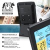 CSL Wireless Weather Station with Colour Display and Outdoor Sensor,
