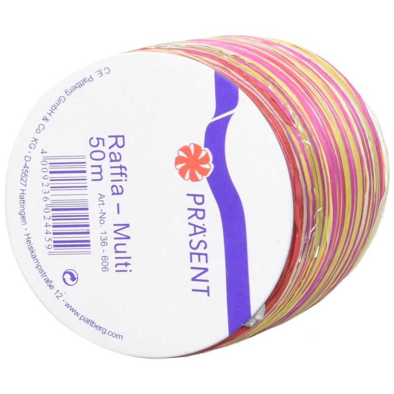C.E. Pattberg Raffia Ribbon