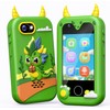 Lapare Kids Smart Phone Toys, 2.8'' Touchscreen HD Dual Camera
