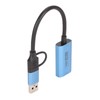 4K Audio Video Capture Card USB3.0 HD Multimedia Interface to