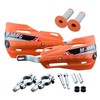 Fewfuss Dirt Bike Hand Guards with Grips - Universal Motorcycle