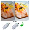 30W Spiral LED Bulbs, E26/E27 Corn Light (250W Incandescent Equivalent),