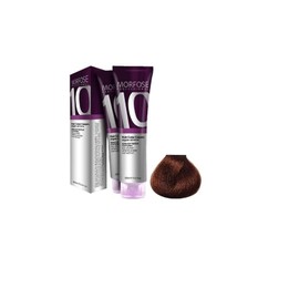 Morfose 10 Professional Hair Colour Cream 100 ml, No. 6.4 Dark Copper
