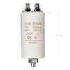 CABLEPELADO Starting Capacitor Electric Motor Permanent Capacitor Single Phase 4-Pin