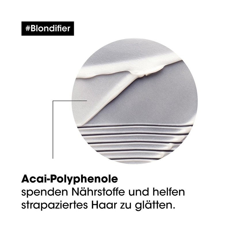 L'Oréal Professionnel | Nourishing Conditioner for Blonde and Bleached Hair,