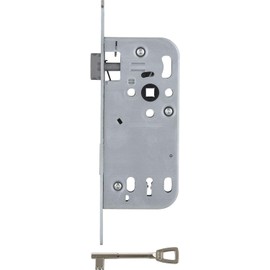 Vasalat ES-BB DM50 VZ SB1 Deadlock Galvanised Steel