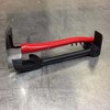 SET OF IRONS NICKEL HALLIGAN BOTTLE OPENER AND PIKE AX CORK SCREW (BLACK HALLIGAN)