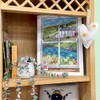 Bothy Threads Counted Cross Stitch Kit - Daisy Window