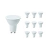 Maxim Maxim LED Bulbs, GU10, 5 W, Daylight White Pack