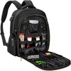 TORIBIO Barber Supplies Bag for Clippers and Supplies, Hairstylist Clipper