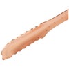 Genware Copper Ice Tongs 7inch - Single - Bar Tongs,