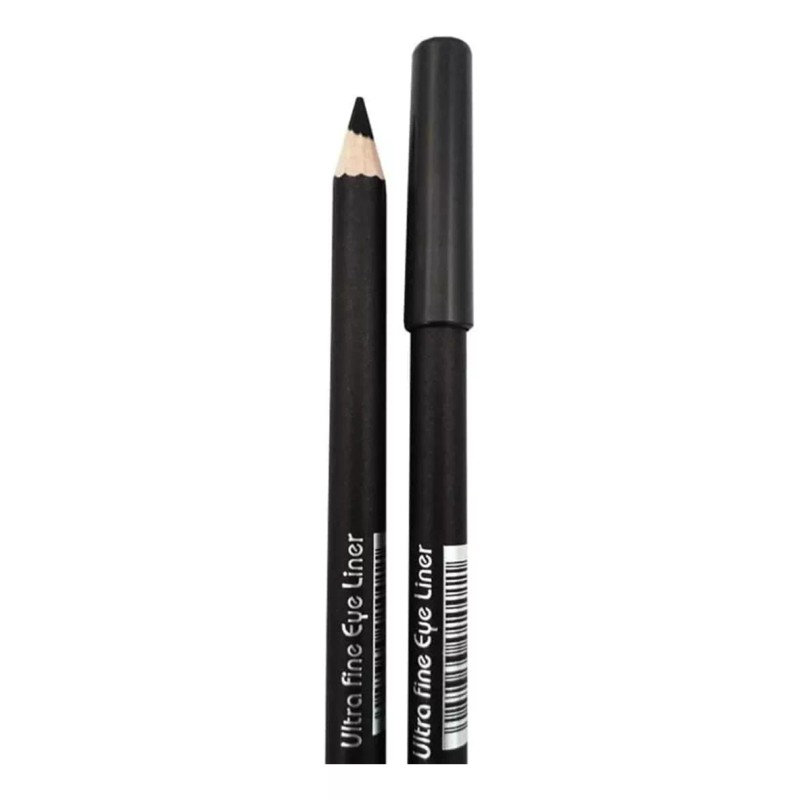 Italia Deluxe Lapiz Delineador Italia Deluxe Negro 1001 (1pz)