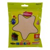 VBFM 12pz Bolsas Fomi Moldeable 60g Color Mixto Slime Didáctico
