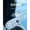 Face Fan Neck Cooler -Around the Neck Air Conditioner Hanging