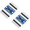 TECNOIOT 2pcs TXS0108E 8 Channel Logic Level Converter TTL 3.3V