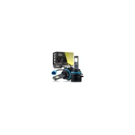 Focos Led Alta Y Baja Luces 36000lm H4 H13 9004 9007 Canbus