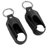 Yinhing 2pcs PU Leather Asthma Inhaler Holder,Portable Asthma Inhaler Holder