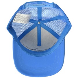 Costa Del Mar Costa Costa, Camionero Cosido, Azul, Talla única