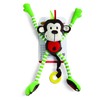 Edushape Ed 925110 Ed - Mischievous Monkey Plush Toy