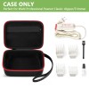 ALKOO Case For Wahl Professional Peanut Classic Clipper/trimmer #8685, 8655-