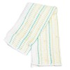 aisen BT-723 Foaming Body Towel, Soft, Green Tea Catechin, Size: