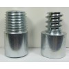 Unbranded 2 pcs - Pole Adapter - Euro to USA