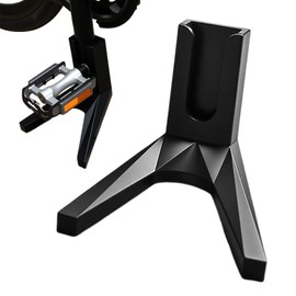 Mountain Bike Kickstand | Bike Holder Floor Stand - Portable Space-Saving Holder Display Accessories for Living Room Home Indoor Apartment Balcony