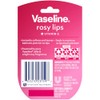 Vaseline Bálsamo Labial Mini, Pure Petroleum Jelly, Advanced Moisture, Light