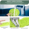 Wall Cleaner, Wall Cleaner Mop Green Mop for Walls Max