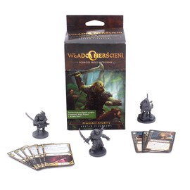 Rebel Lord of the Rings: Journey through Middle-earth - The Villains of Eriador (Extr.)