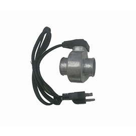 Kat's (16700) 1.75" Lower Radiator Hose Heater