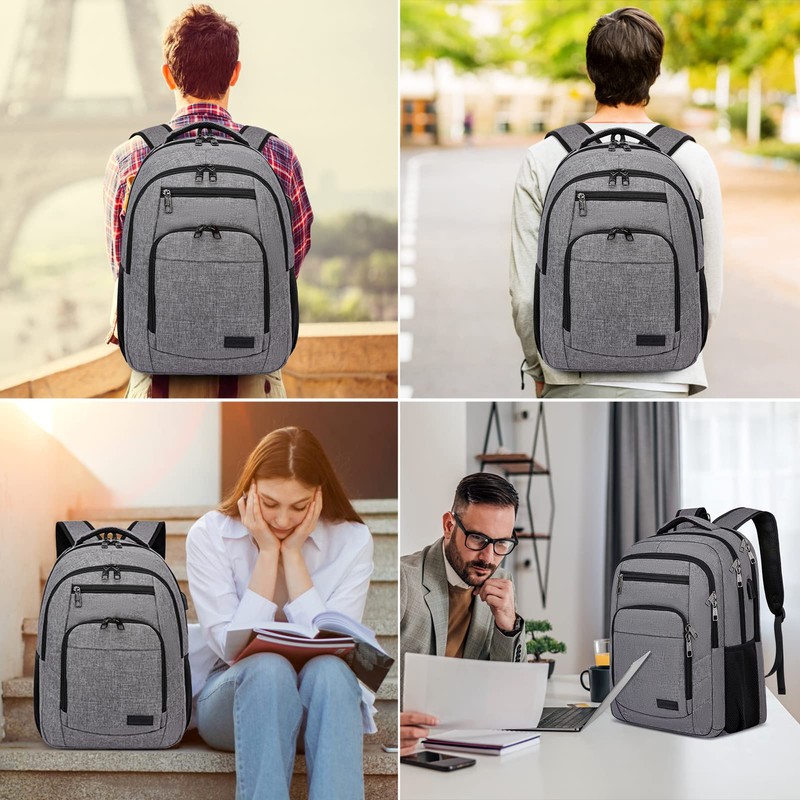 Laptop Backpack for Men Women, School Backpacks for Boys Girls,Water