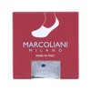 Marcoliani Invisible Touch Womens Silver Grey Polka Dot Socks 3312S