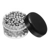 sourcing map 500 Pcs 5 mm Bearing Balls 304 Stainless