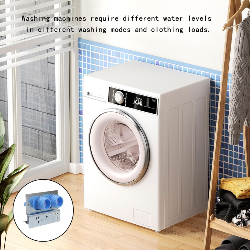 Walmine 285805 Washer Water Inlet Valve Replacement for Whirlpool, Replace