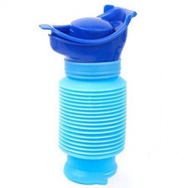 Portable urinal, foldable urinal, portable portable urinal RD-11102
