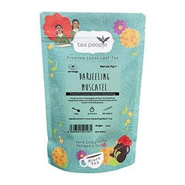 Tea People Darjeeling Muscatel - 75g Retail Pack
