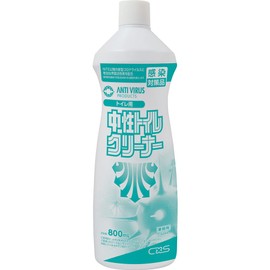 CB-S Neutral Toilet Cleaner, 27.1 fl oz (800 ml)