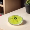 Geouniver Bullseye Round Circular Magnetic Bubble Level Indicator For Rv