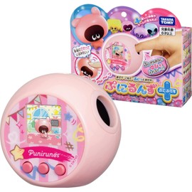 [Pekopuni Password Included] Punirunzu Purasu Pastel Pink