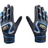 Z Baseball Batting Gloves Ambidextrous Boys Zero One Stage Boys